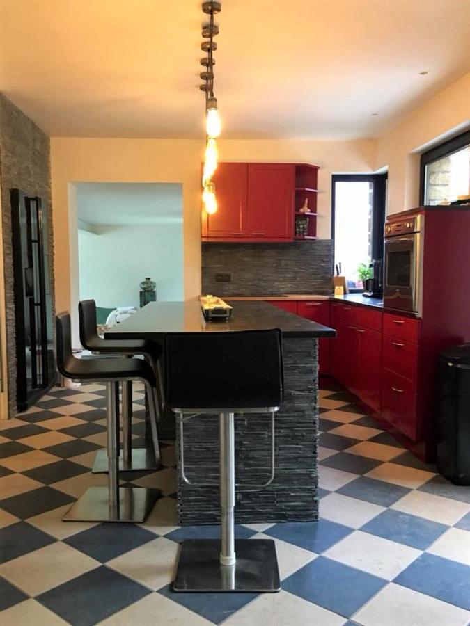 Arvak Holiday home Heyd